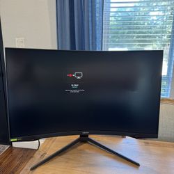 Samsung Odyssey G7 Gaming Monitor 
