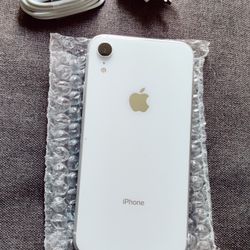 Unlocked iPhone XR, 64gb 