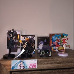 Anime Figures