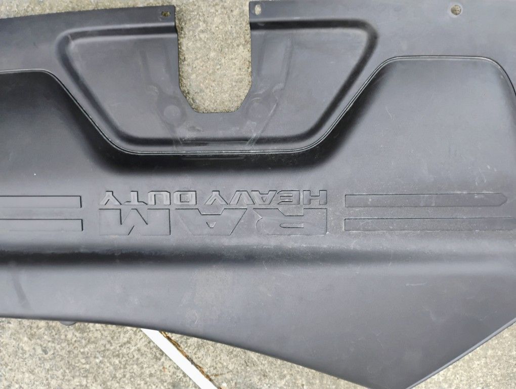 Dodge Ram 2500 Top Engine Cover 2023 Model