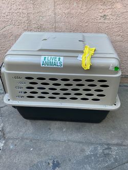Pet travel cages