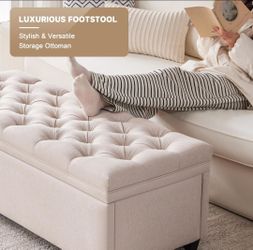 Ottoman 50" BRAND NEW!