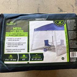 Canopy Bug Net (BRAND NEW)