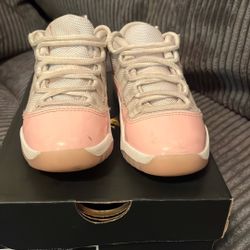 Little Kids Retro Jordan 11 Low