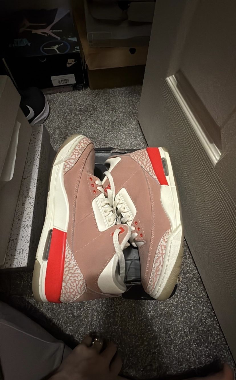 AIR JORDAN 3 WMNS