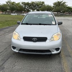 2008 Toyota Matrix
