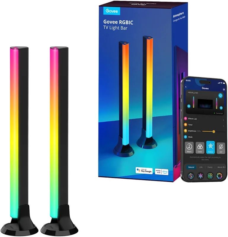 Govee 15 Inch Tv Light Bars Only