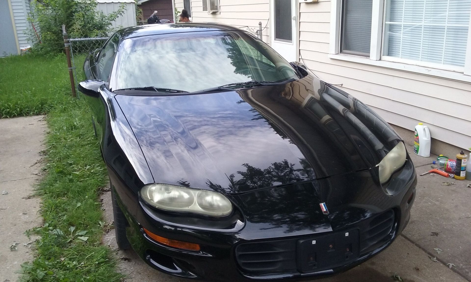 2000 Chevrolet Camaro