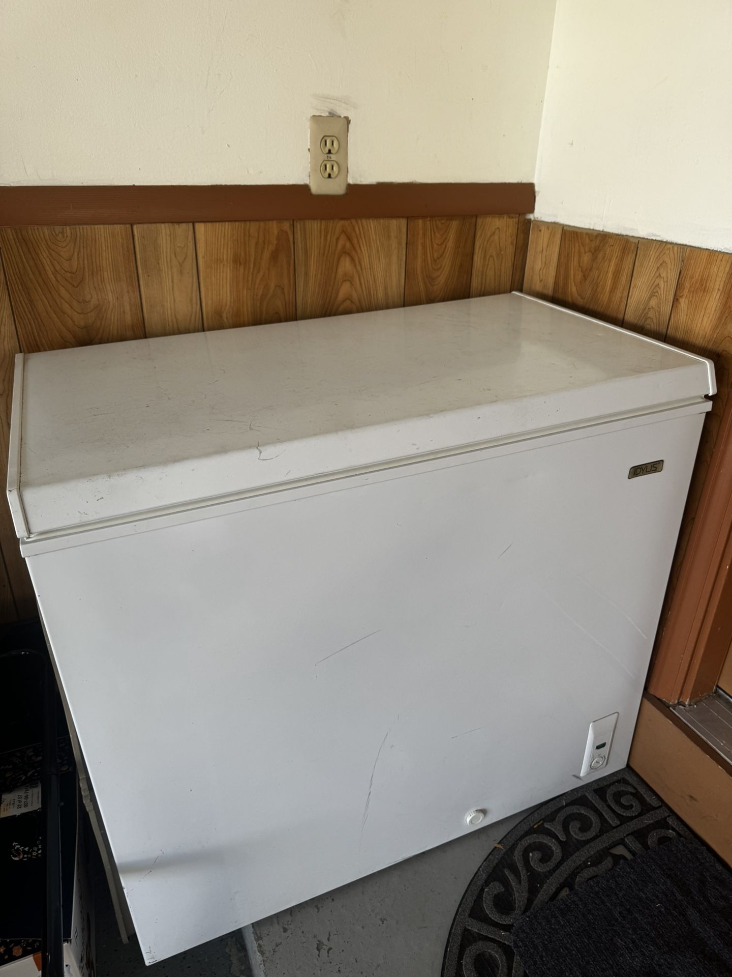 Subzero Freezer Idylis