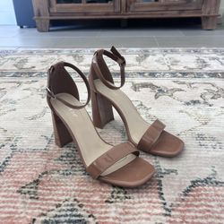 Brown Heels 