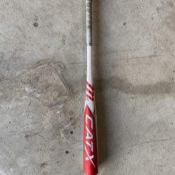 Marucci CatX Bat