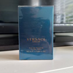 Versace Eros Cologne 50 ML BRAND NEW FREE SHIPPING