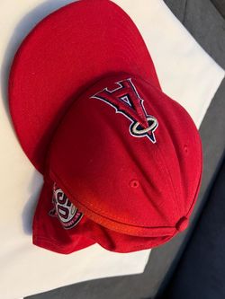 Anaheim Angels MLB Fitted Baseball Cap