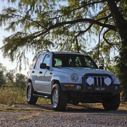 2002 Jeep Liberty