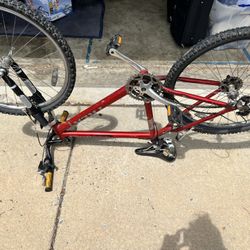  Trek 6000 Trail Bike
