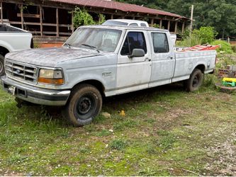 1996 Ford F-350