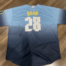 Philly Connect Bohm Jerseys 