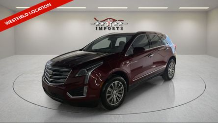 2018 Cadillac XT5