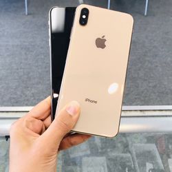 iPhone XS Max 64GB AT&T , Cricket H20 and Net 10 $499 each