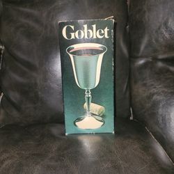 Wine Goblet 
