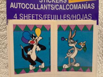 Looney Tunes Group' Sticker