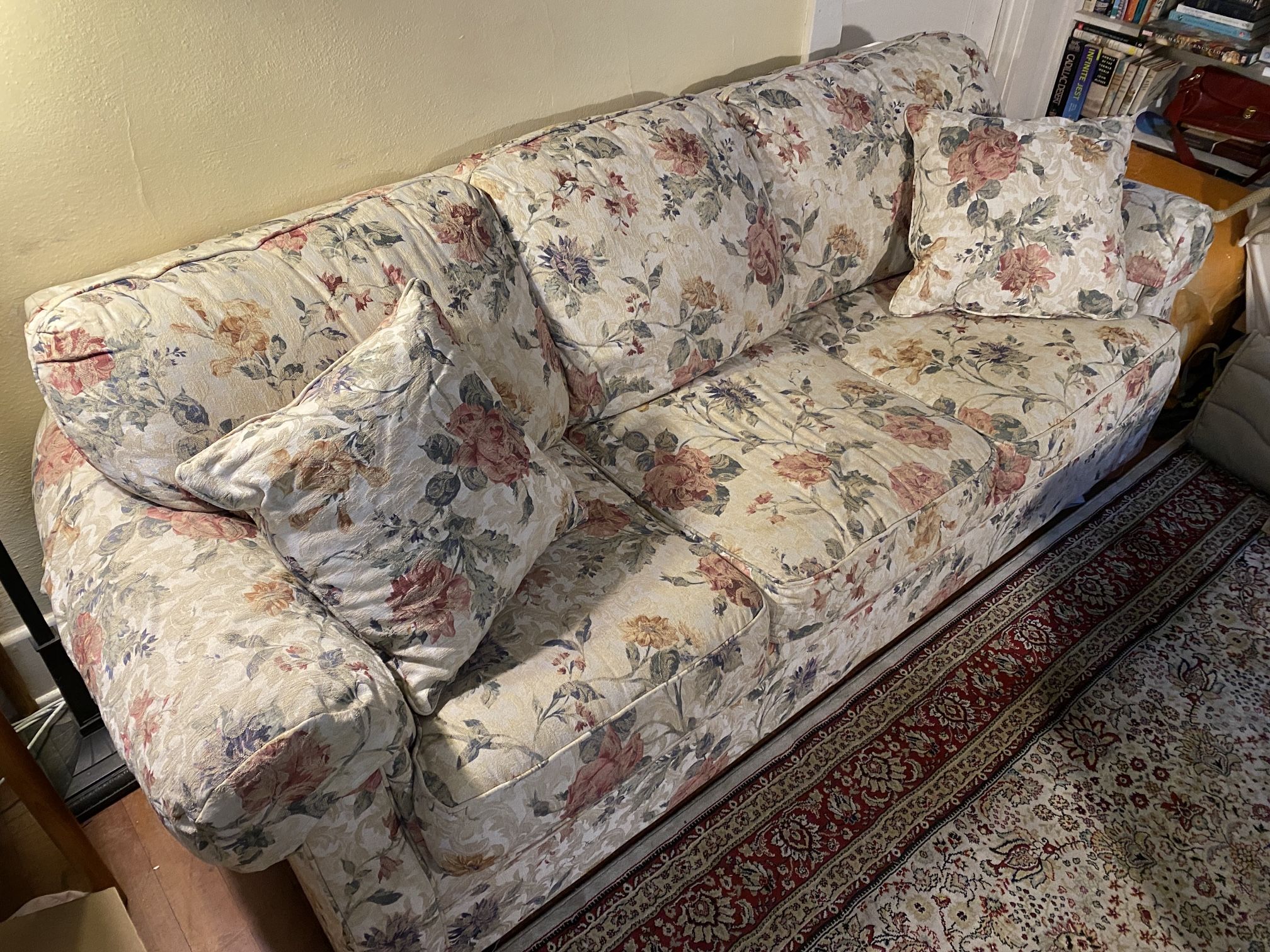 Comfortable Couch