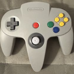 Nintendo 64 Controller (USB-C/Bluetooth)