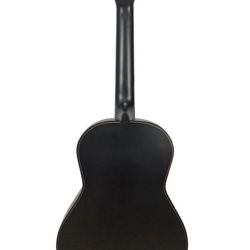 Española M09 Guitar Acoustic Clássic  Black  Mate Color Negro