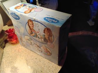 Disney Frozen Snow cone Maker. 