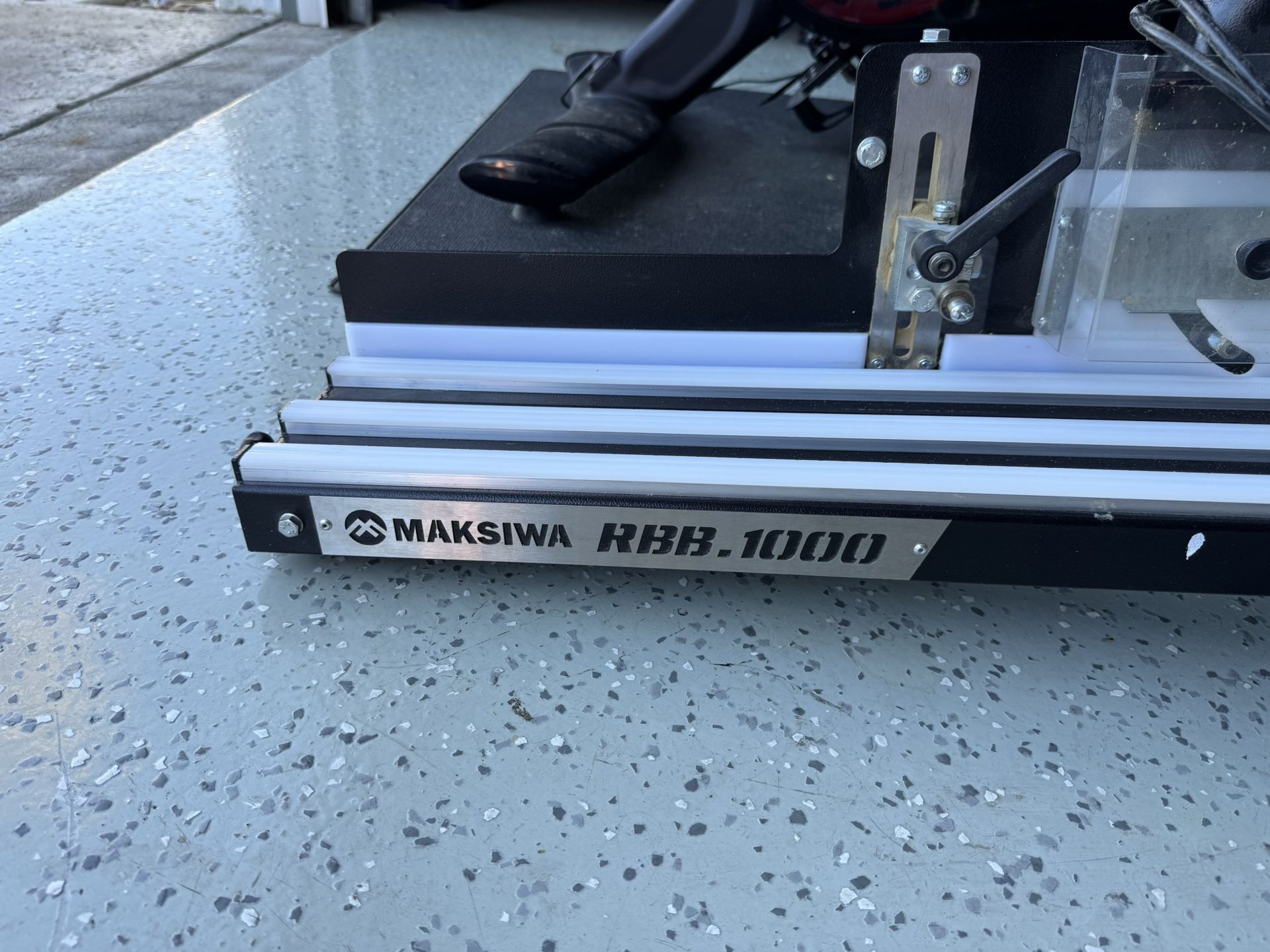 Maksiwa Edge Band Trimmer