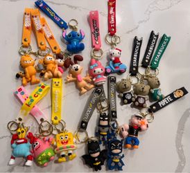 Keychains