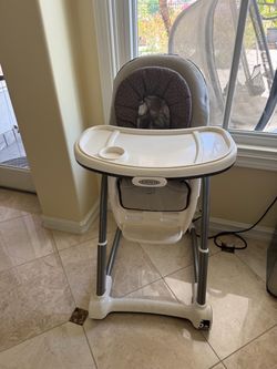 Graco High chair for kids