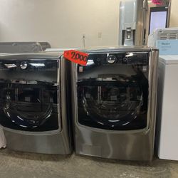 ‼️LG BIG CAPACITY WASHER AND DRYER‼️