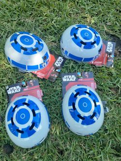 Star Wars Kid Helmet