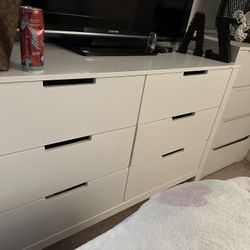 Dresser And Chest