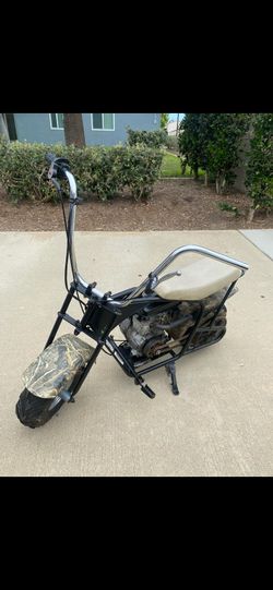 Mini bike