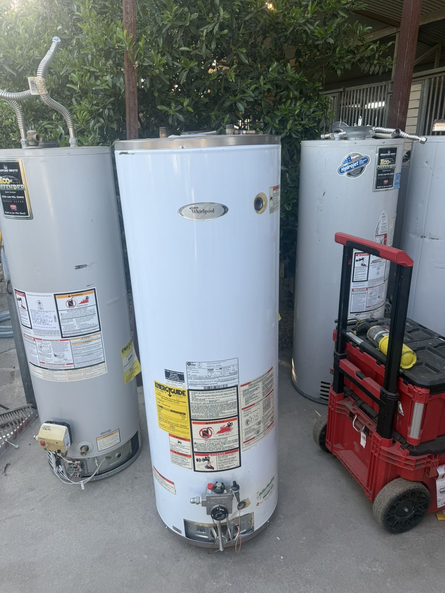 Water Heaters Boiler
