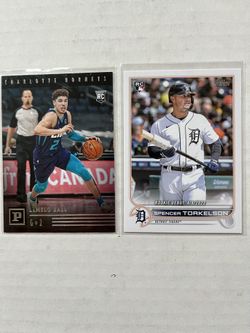 Huge Baseball /Football 2024 Star Lot - Tons of Rookies