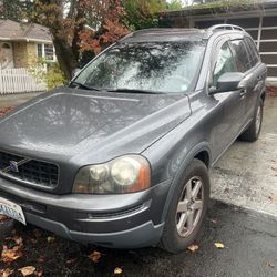 2007 Volvo Xc90