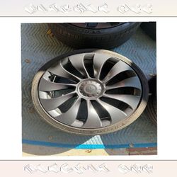 Tesla Tires Every Type - Green Meets High Performance customer practice
