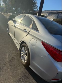 2014 Hyundai Sonata