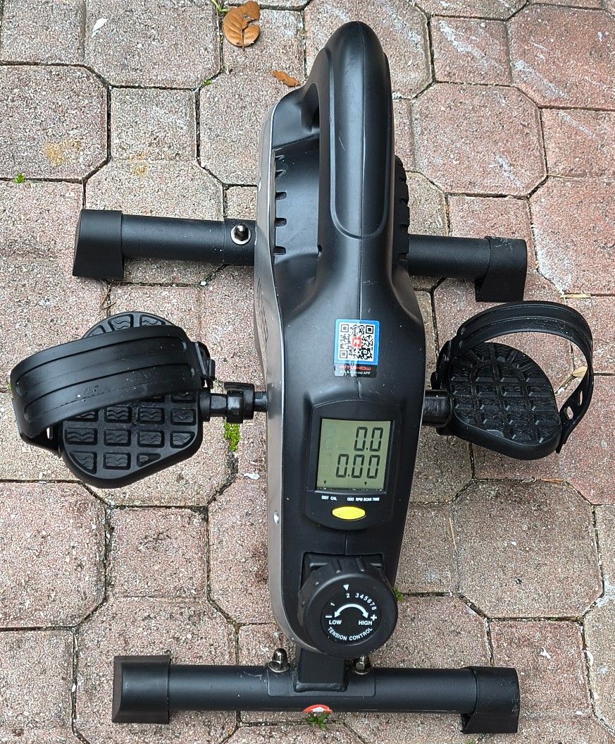Ancheer Under Desk Elliptical Exercise Machine