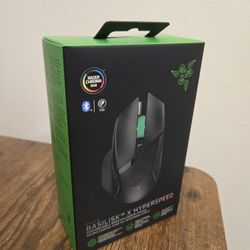 Razer Wireless Gaming Mouse
