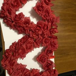 Wedding/ Valentines Decorations 