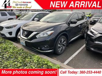 2015 Nissan Murano