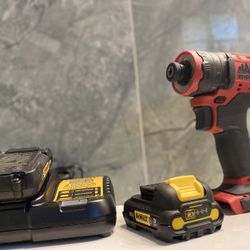 Mac Tools 12v Impact Driver 