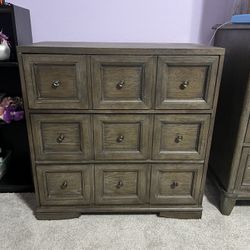 3 Drawer Dresser