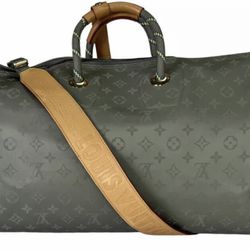 Louis Vuitton Keepall Bandouliere 50 Bag - Farfetch