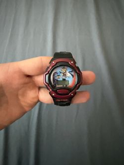 Vintage Yu-Gi-Oh Digital Watch