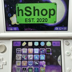 3ds/2ds Modding Services